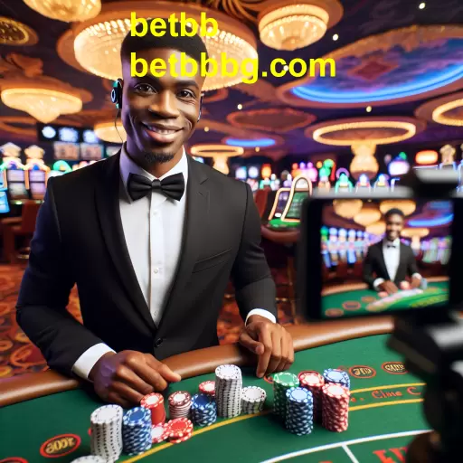 Cassino Ao Vivo: A Nova Fronteira dos Jogos Online no Betbb